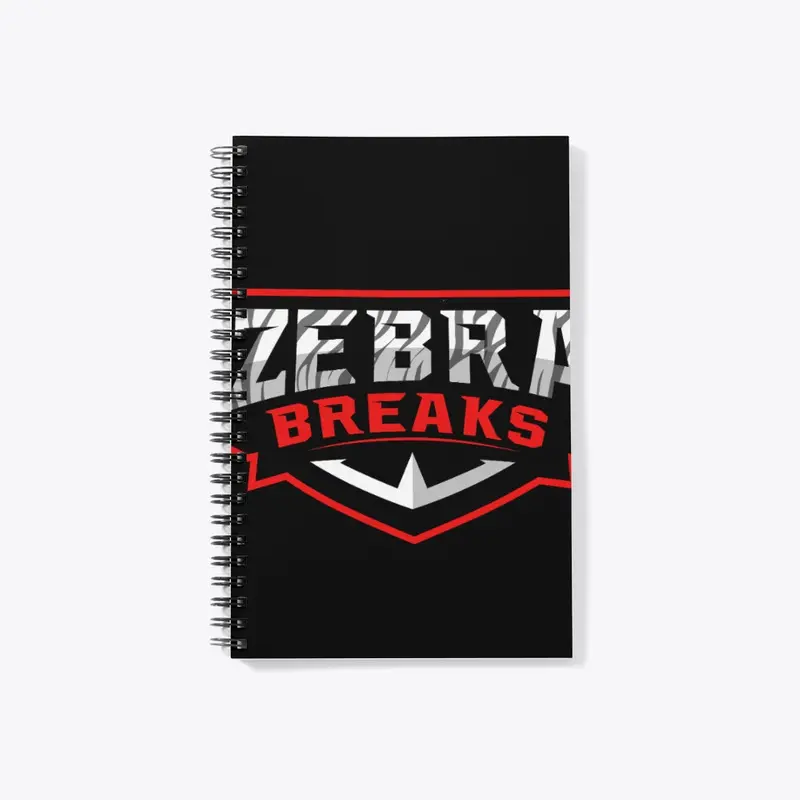 Zebra Breaks 22-23 Logo