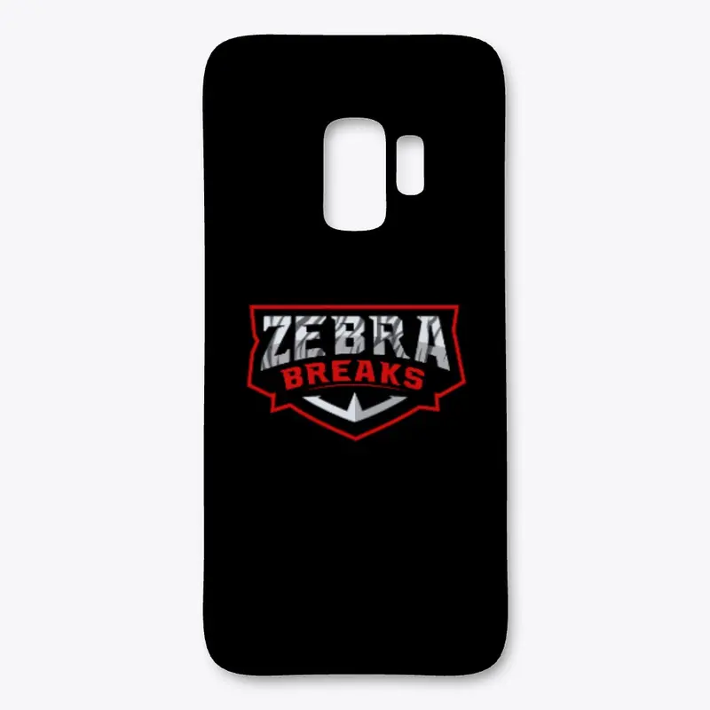 Zebra Breaks 22-23 Logo