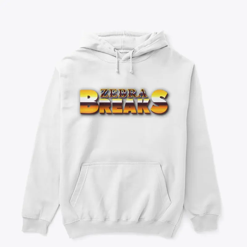 Zebra Breaks Rumble Design