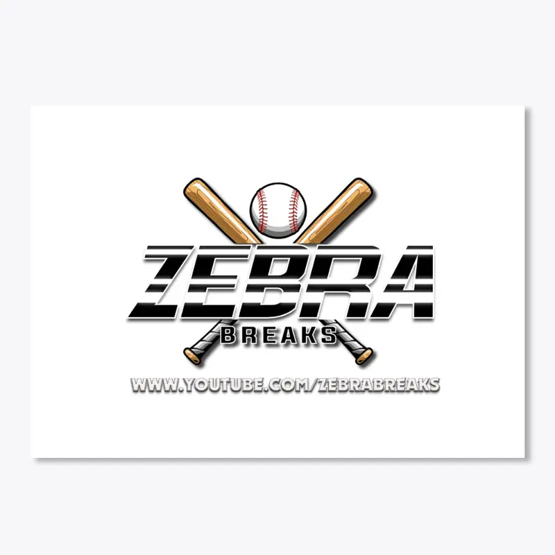 Zebra Breaks Logo