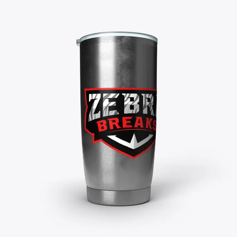 Zebra Breaks 22-23 Logo