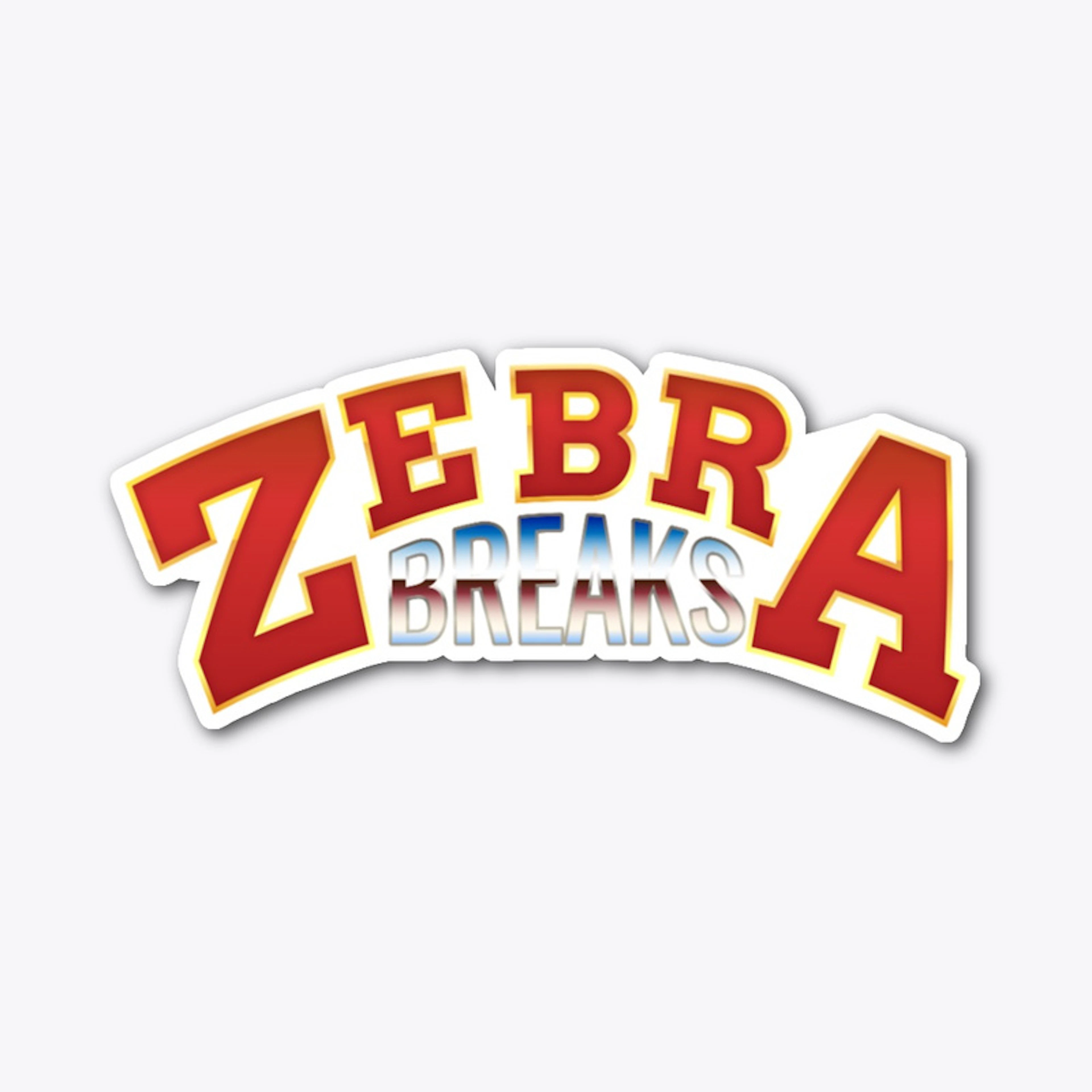 Zebra Breaks Survivor Series Design