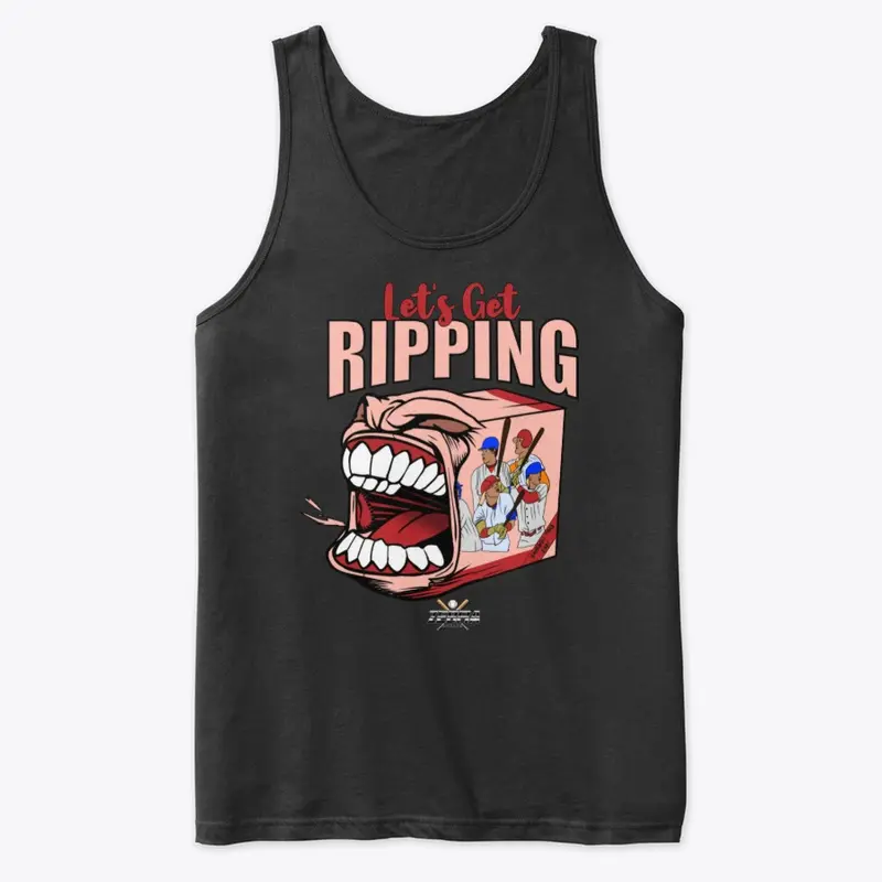 ZB "Let's Get Ripping" Design