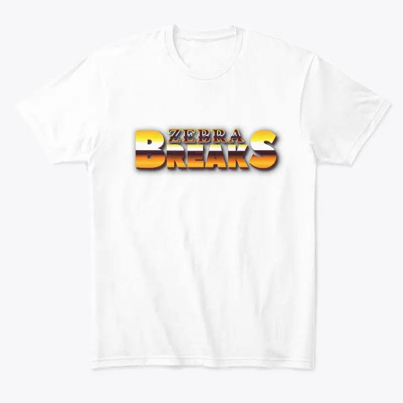 Zebra Breaks Rumble Design