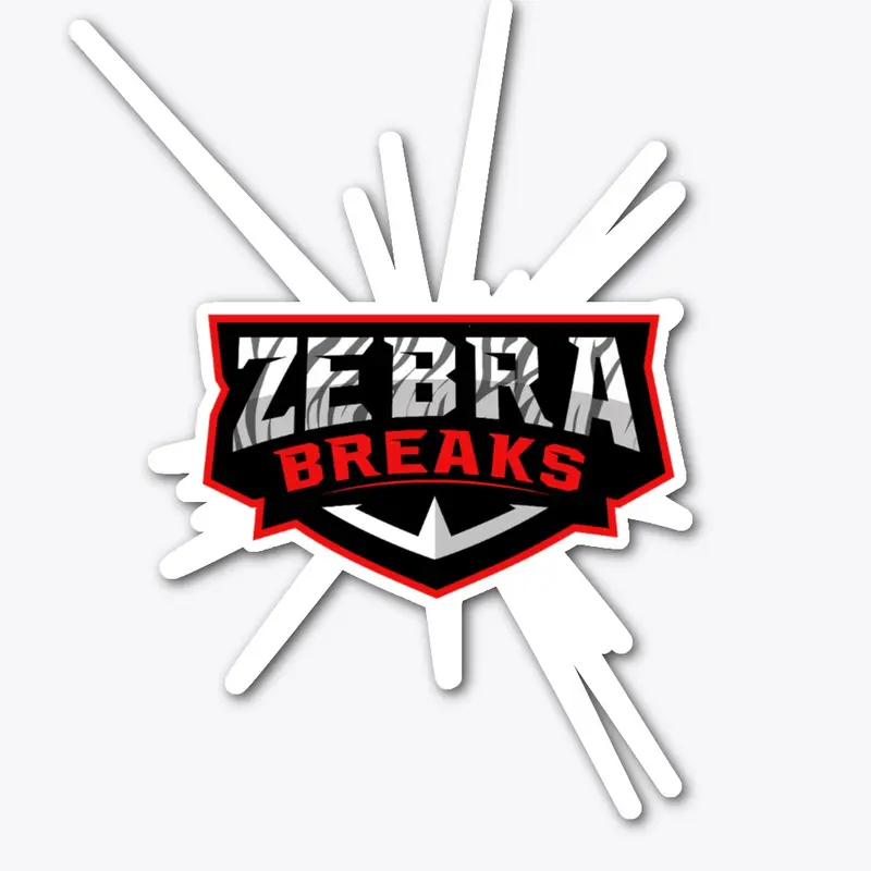 Zebra Breaks 22-23 Logo