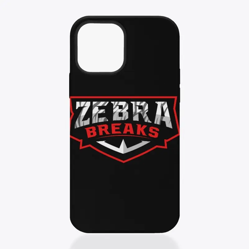 Zebra Breaks 22-23 Logo