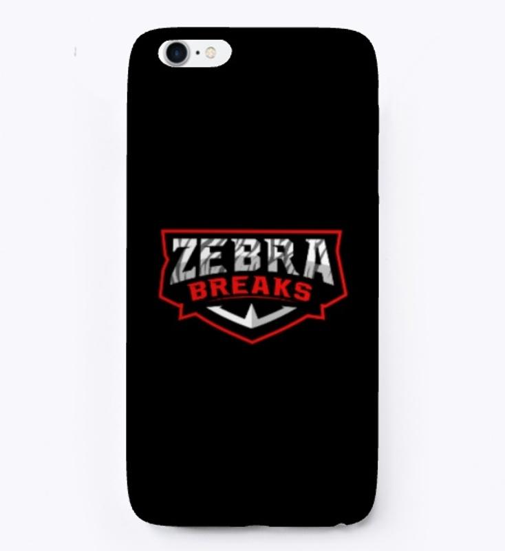 Zebra Breaks 22-23 Logo