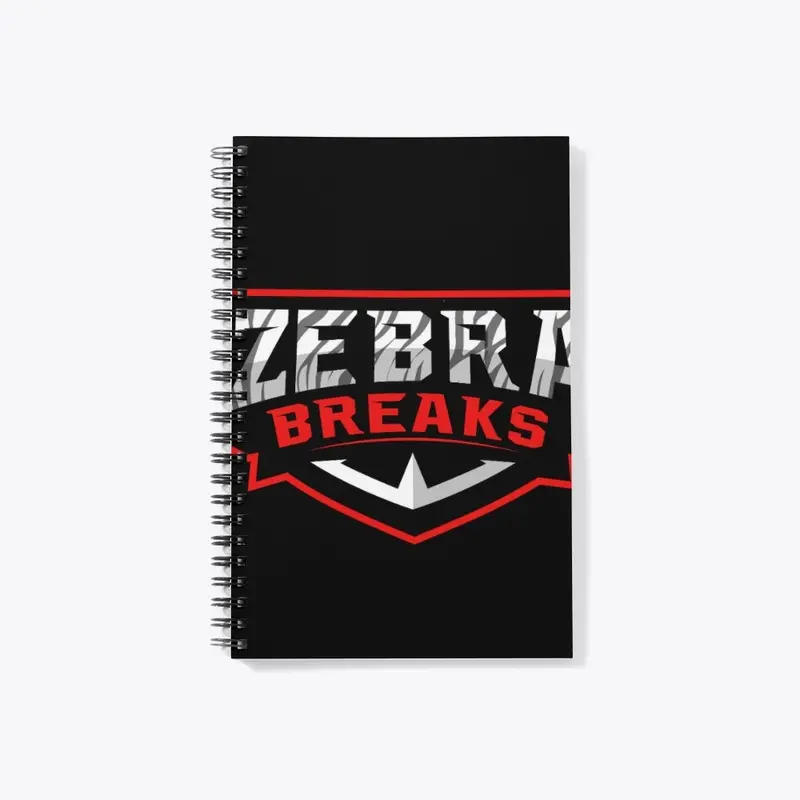 Zebra Breaks 22-23 Logo