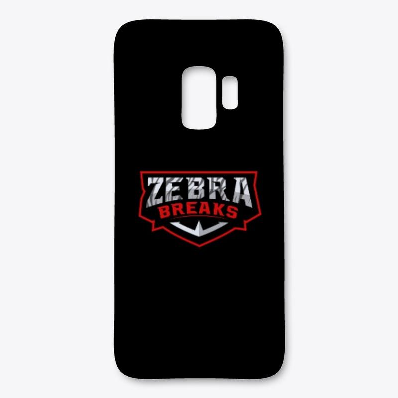 Zebra Breaks 22-23 Logo