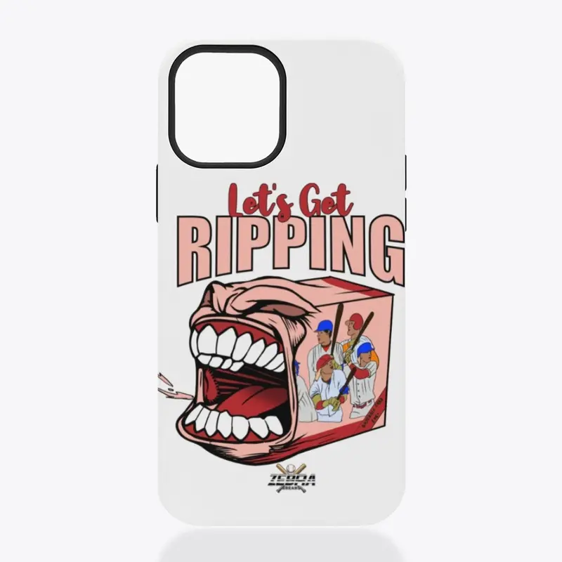 ZB "Let's Get Ripping" Design