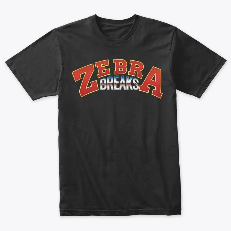 Zebra Breaks Survivor Series Design