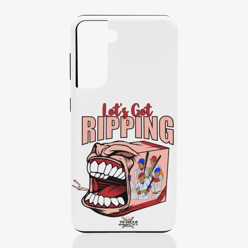 ZB "Let's Get Ripping" Design