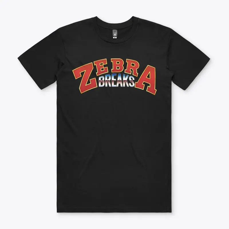 Zebra Breaks Survivor Series Design