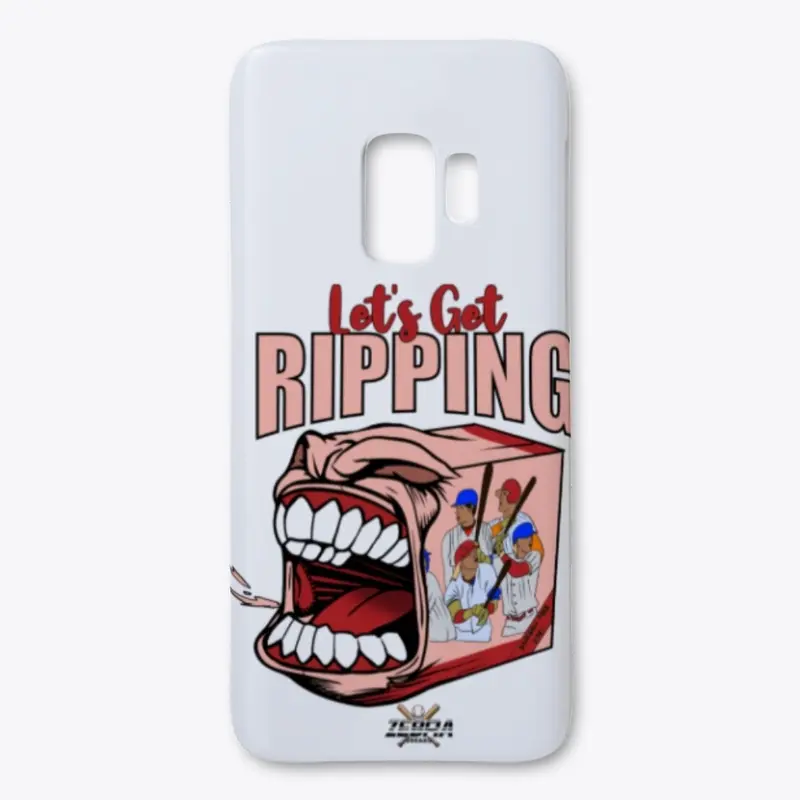 ZB "Let's Get Ripping" Design