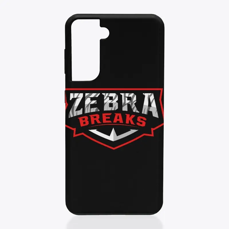 Zebra Breaks 22-23 Logo