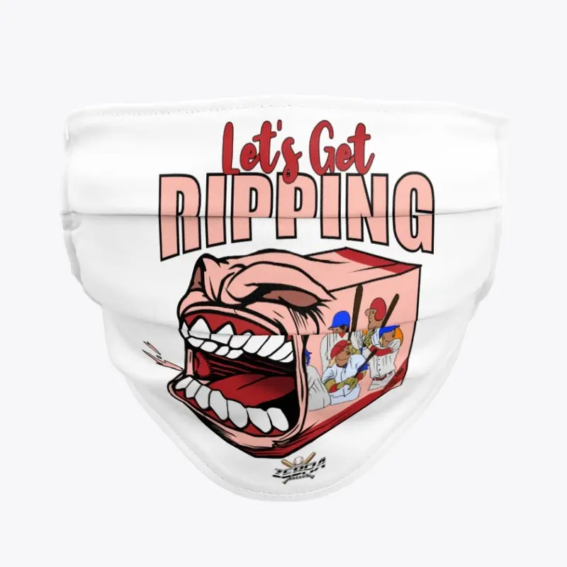 ZB "Let's Get Ripping" Design