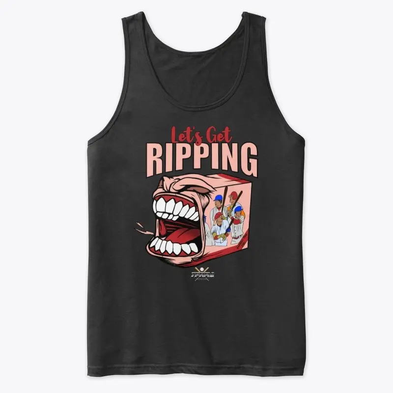 ZB "Let's Get Ripping" Design