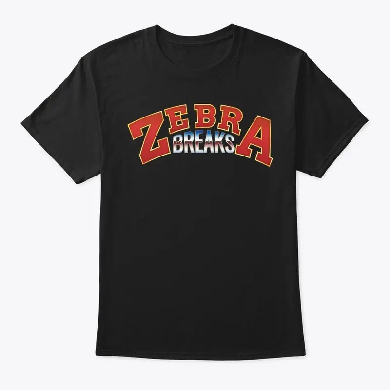 Zebra Breaks Survivor Series Design